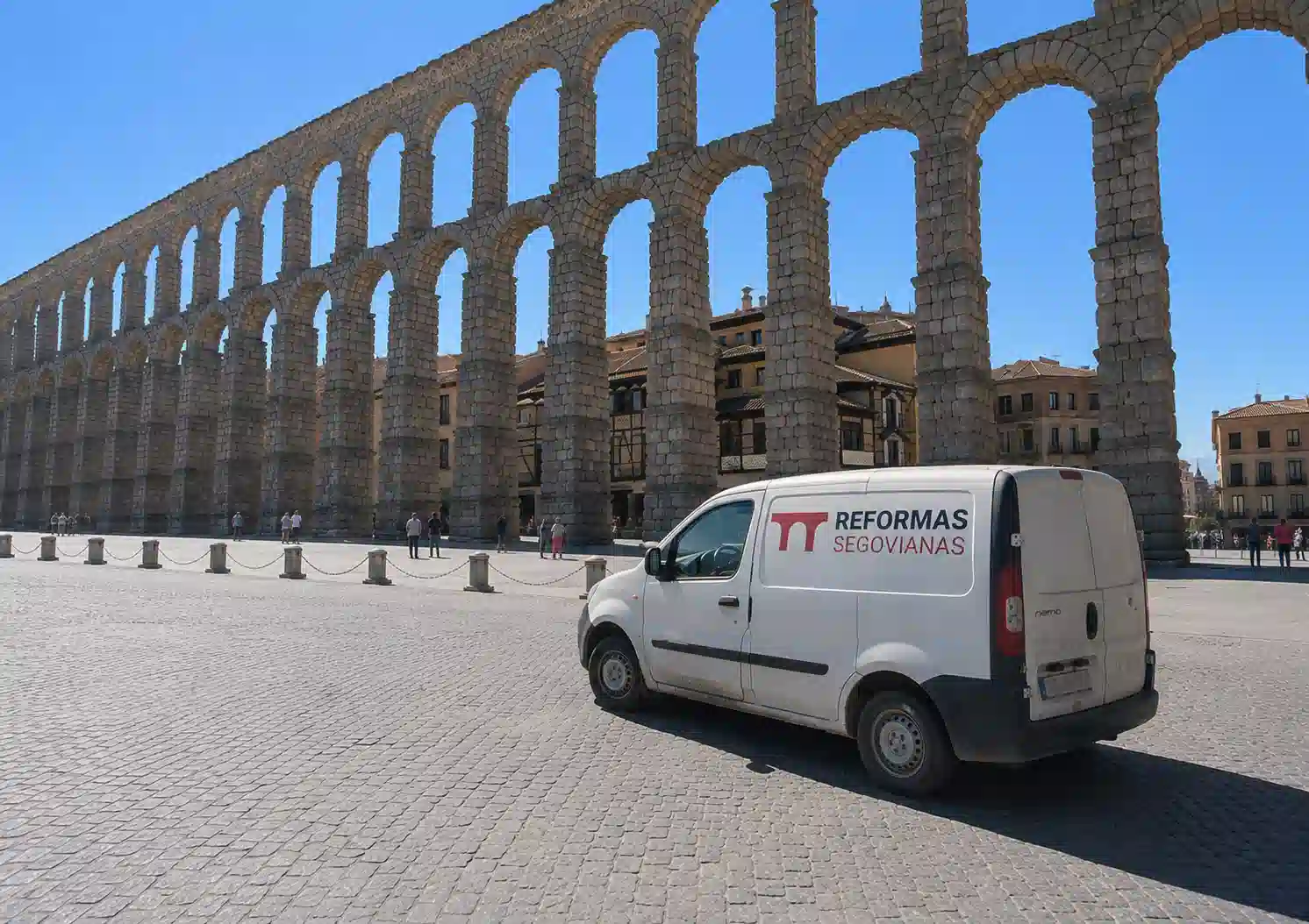 Empresa de reformas en Segovia — Reformas Segovianas